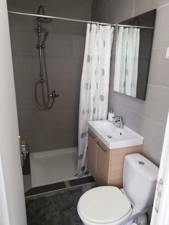 Maison Duplex & Appartement Sur Cour La Ferté-Gaucher 外观 照片