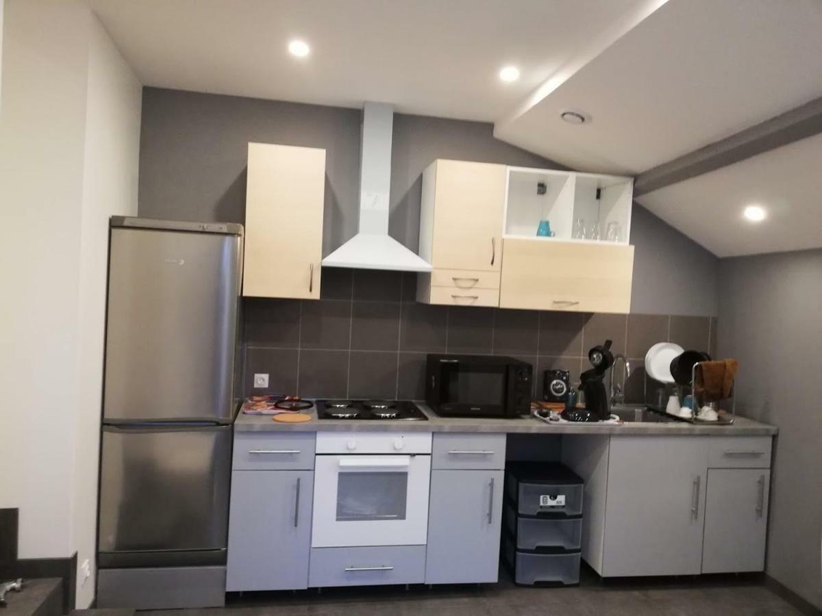Maison Duplex & Appartement Sur Cour La Ferté-Gaucher 外观 照片