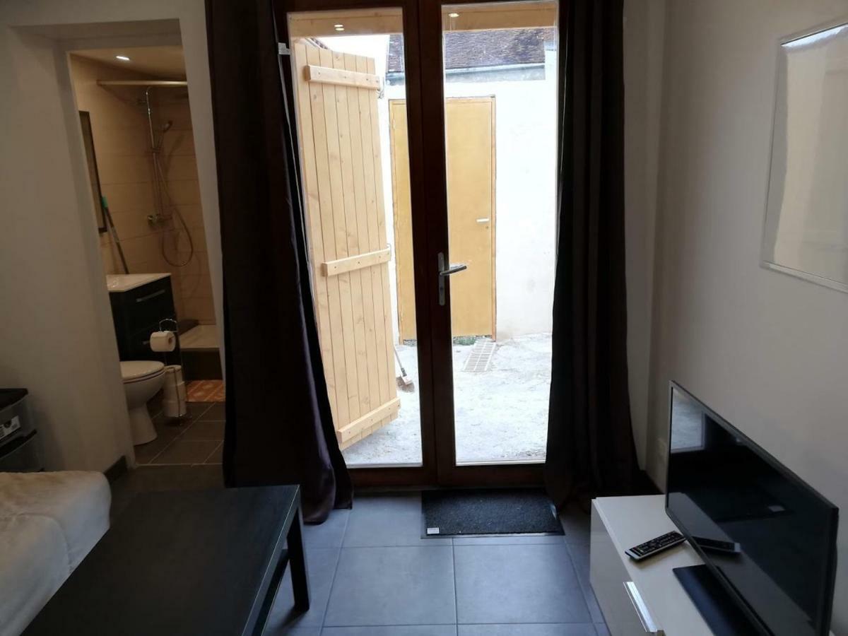 Maison Duplex & Appartement Sur Cour La Ferté-Gaucher 外观 照片