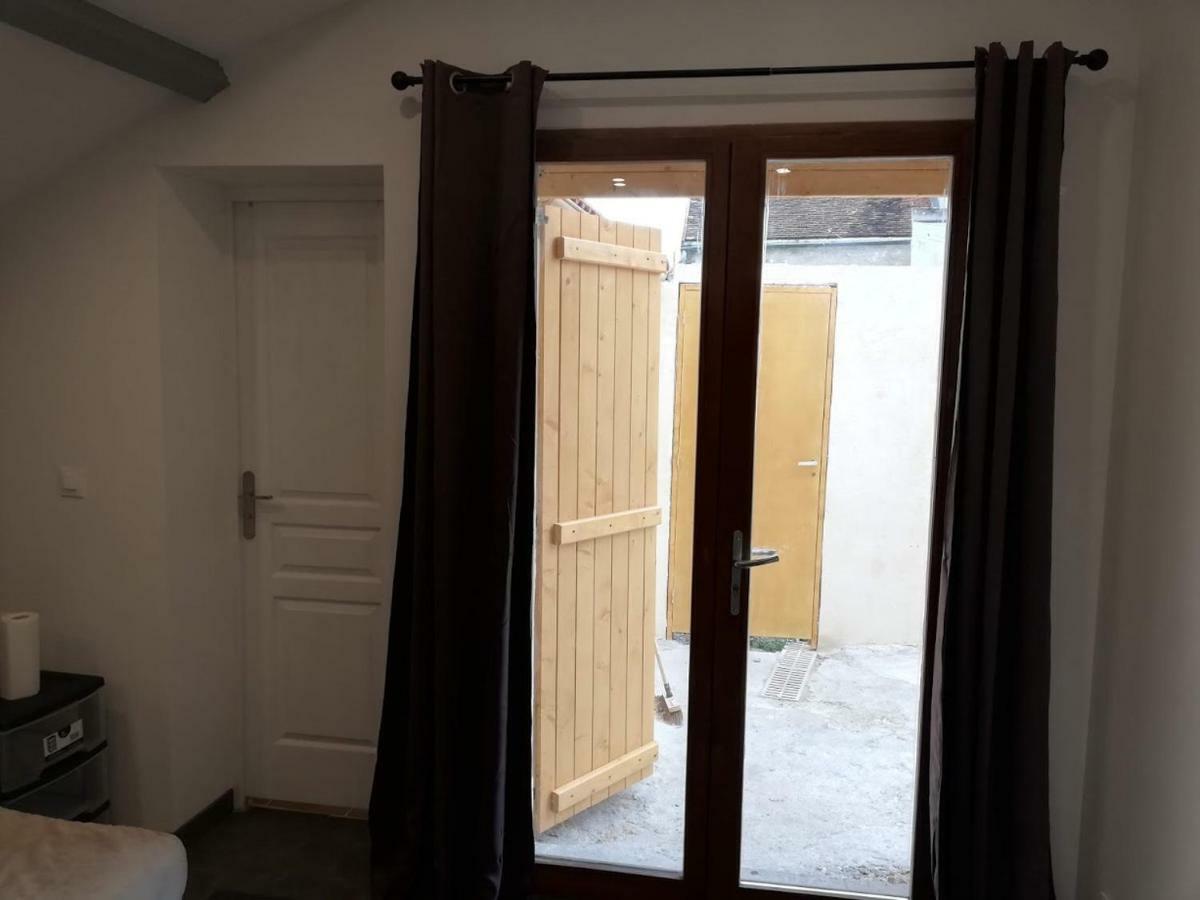 Maison Duplex & Appartement Sur Cour La Ferté-Gaucher 外观 照片