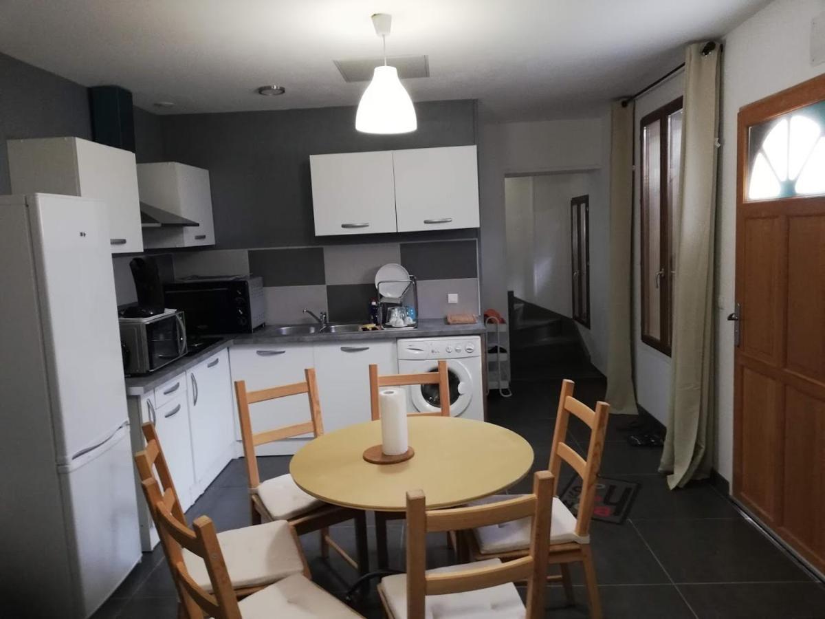 Maison Duplex & Appartement Sur Cour La Ferté-Gaucher 外观 照片
